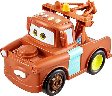 Disney & Pixar Cars Track Talkers Mater - Image 2