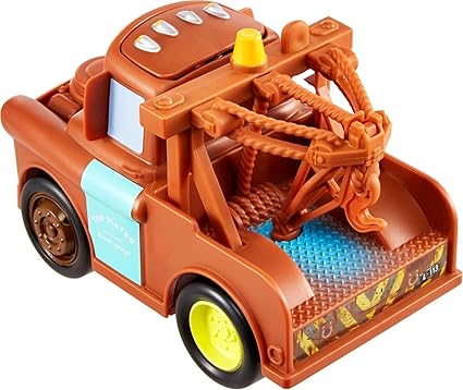 Disney & Pixar Cars Track Talkers Mater - Image 3