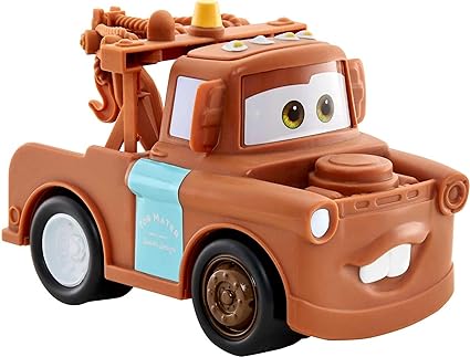 Disney & Pixar Cars Track Talkers Mater - Image 4