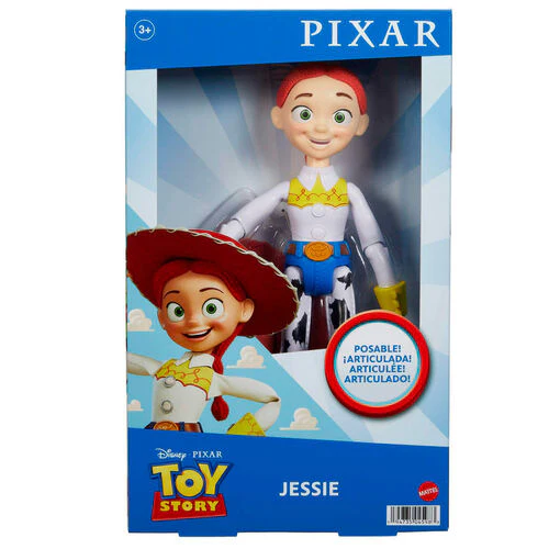 Disney Pixar Toy Story Large Scale Jessie Figure