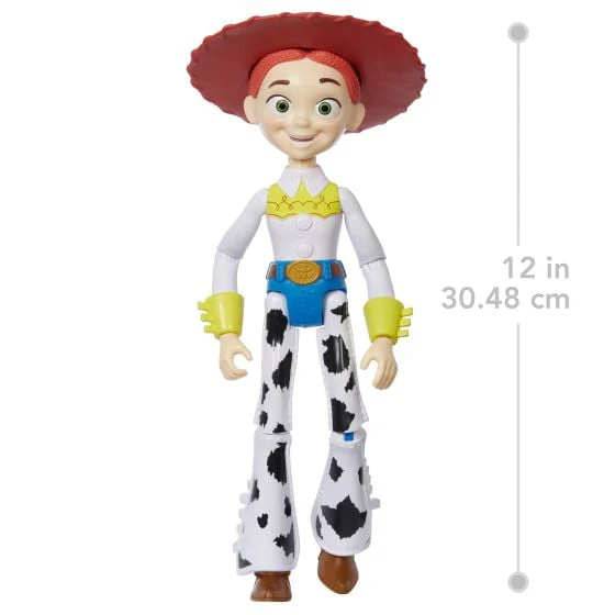 Disney Pixar Toy Story Large Scale Jessie Figure - Image 4