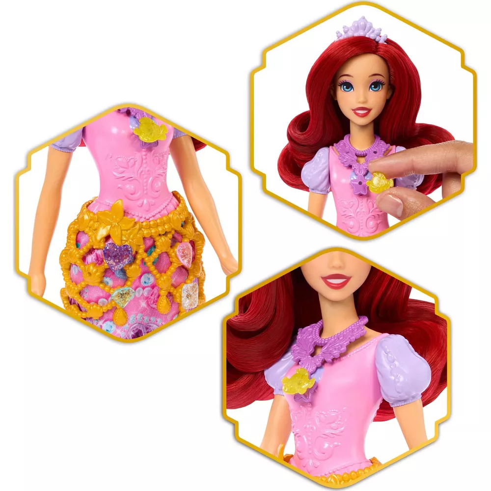Disney Princess Jewell Reveal - Ariel - Image 3
