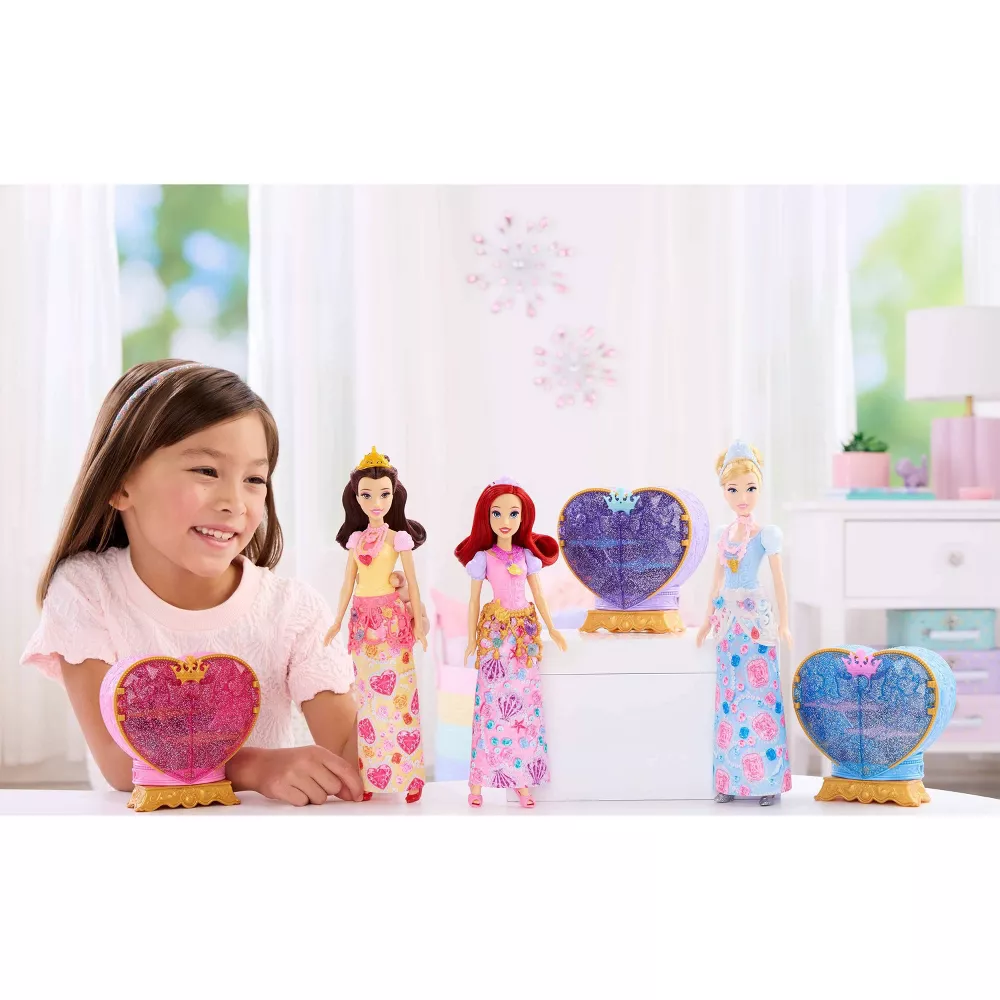 Disney Princess Jewell Reveal - Ariel - Image 5