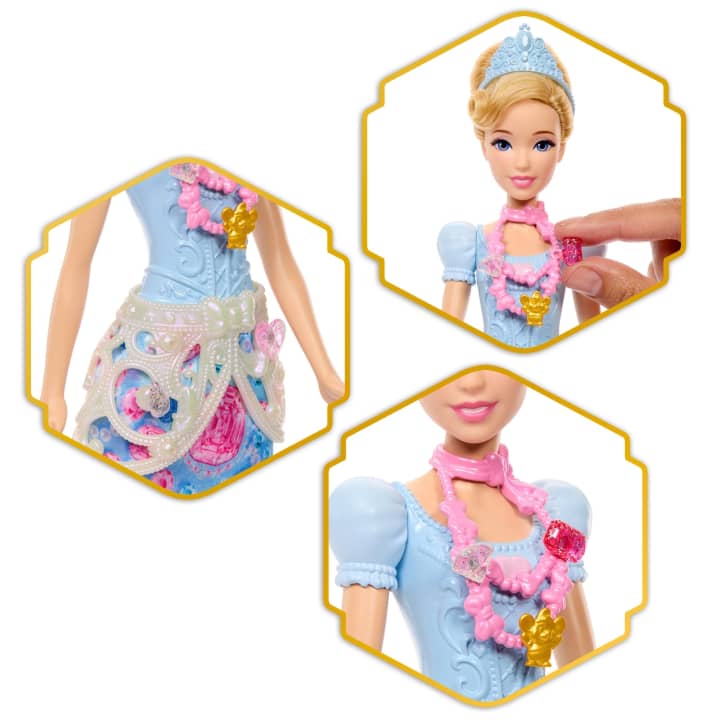 Disney Princess Jewell Reveal - Cinderella - Image 3