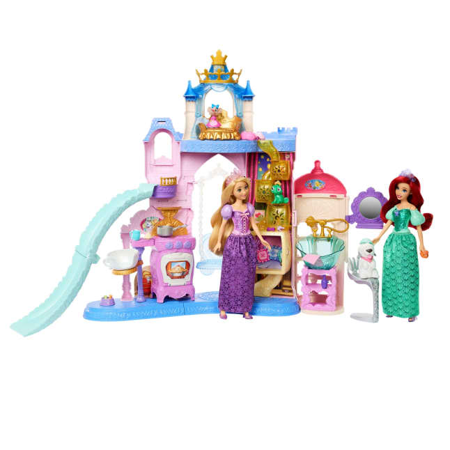 Disney Princess Pet Palace - Image 2