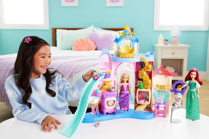 Disney Princess Pet Palace - Image 6