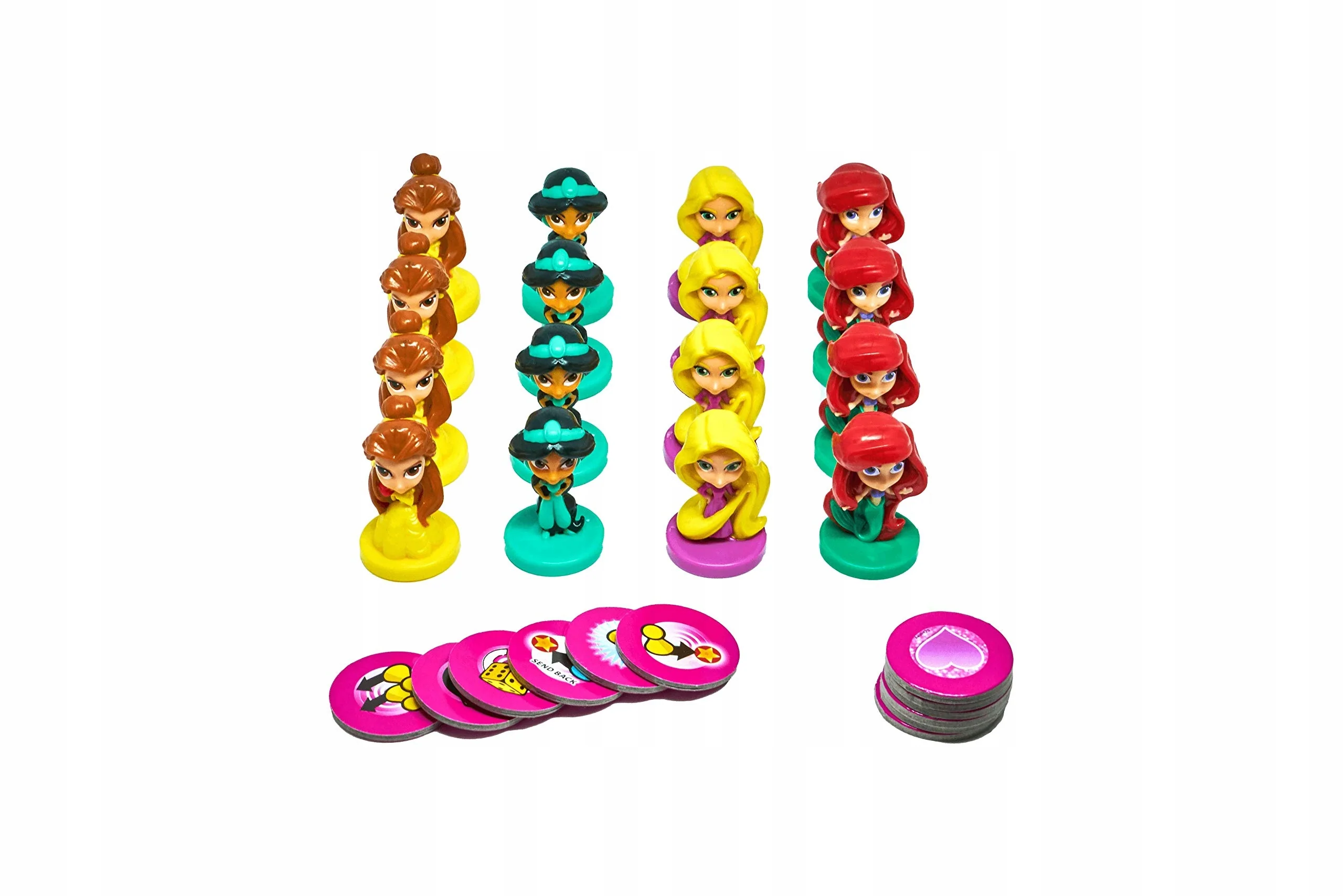 Disney Princess Race Home Game - Image 4