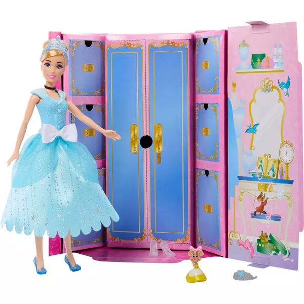 Disney Princess Royal Fashion Reveal Cinderella - Image 2