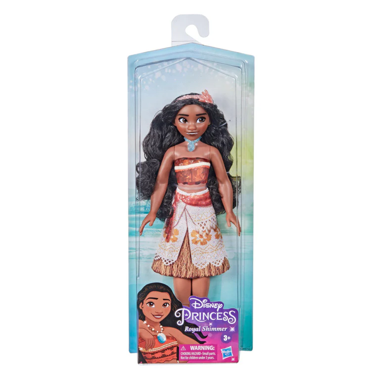 Disney Princess Royal Shimmer Asst - Image 2