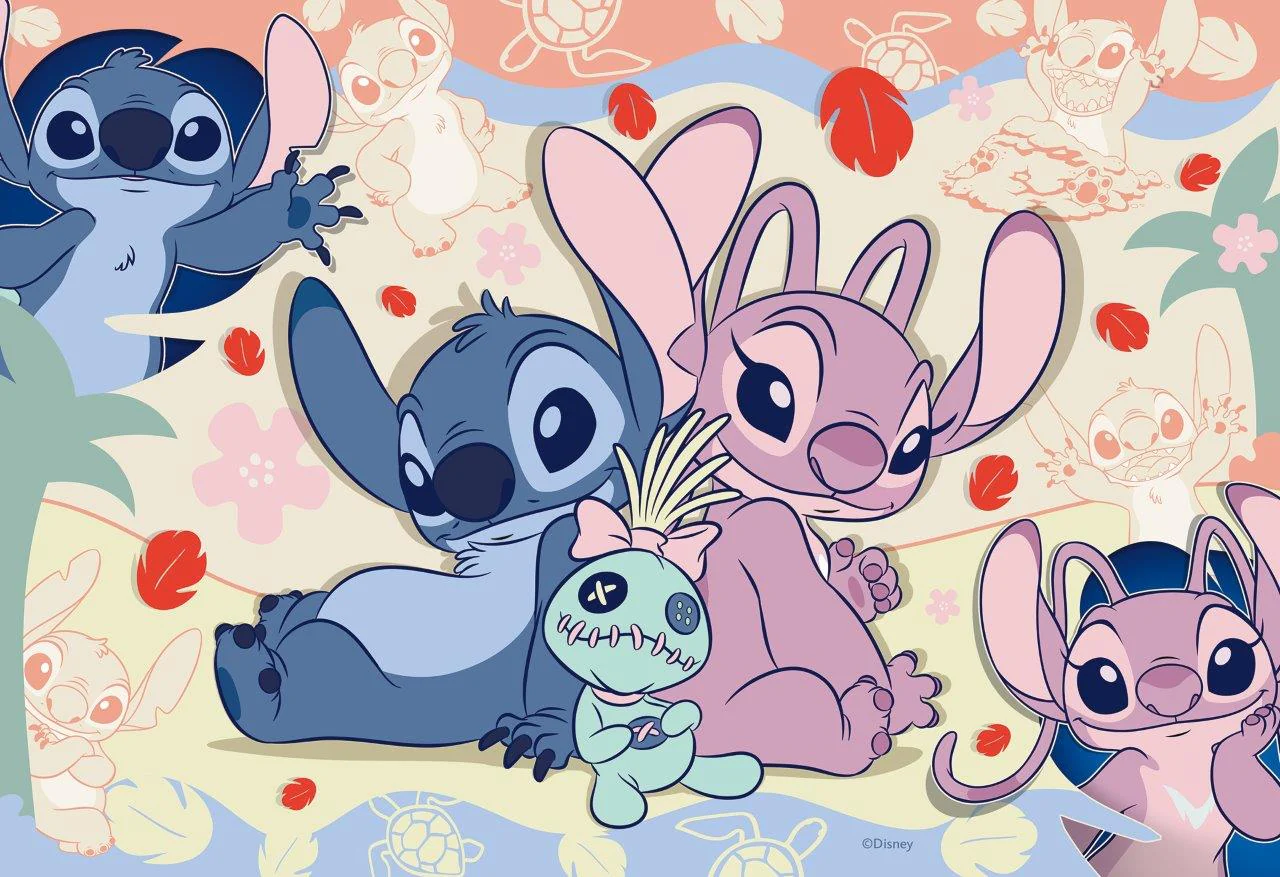 Ravensburger Disney Stitch 35 Piece Jigsaw Puzzle - Image 2