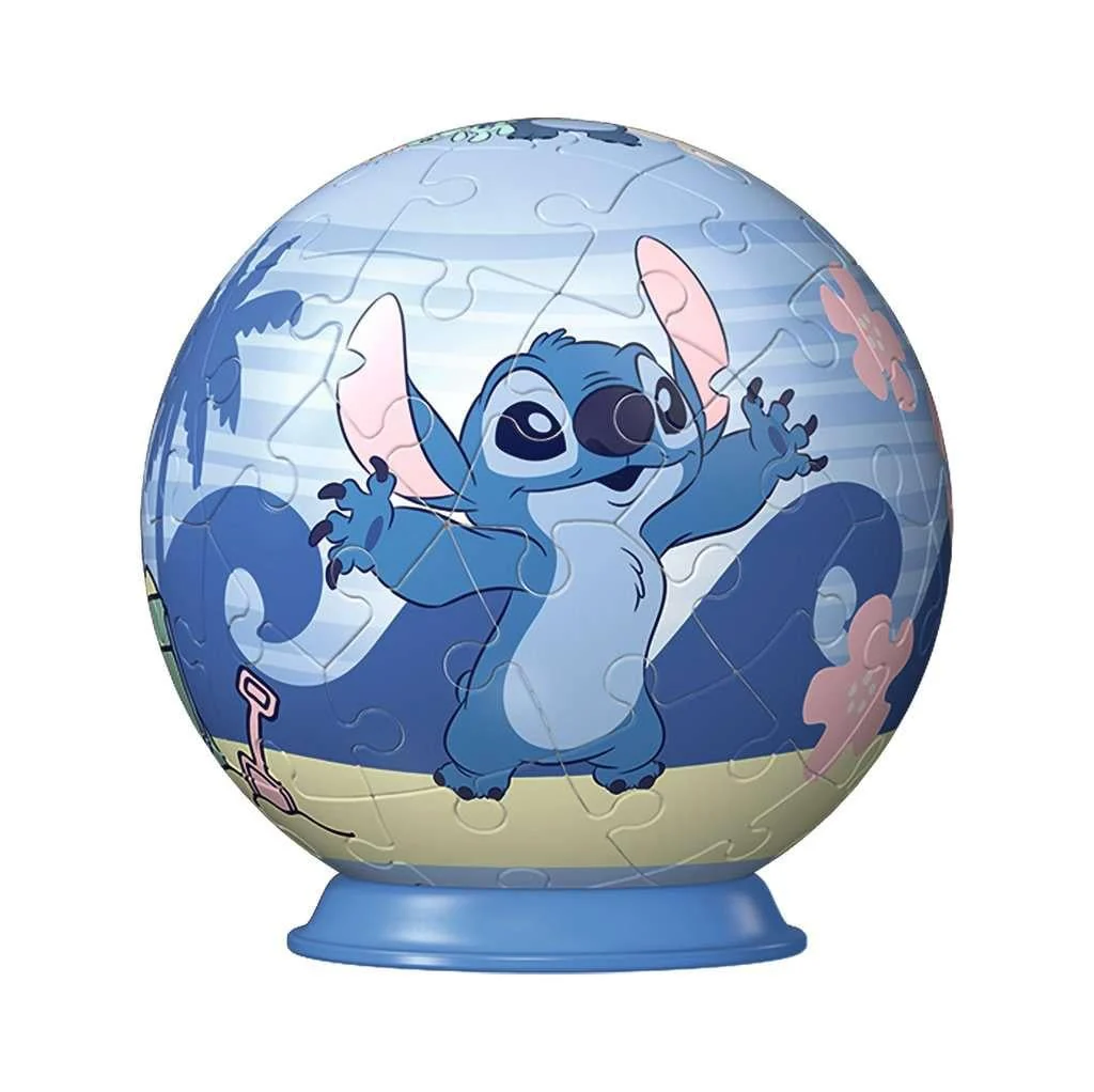 Ravensburger Disney Stitch 54 Piece 3D Jigsaw Puzzle - Image 2