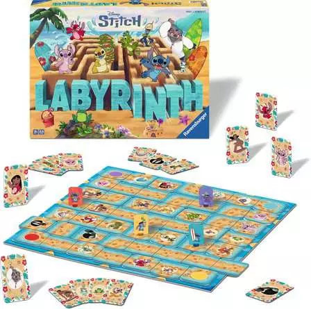 Disney Stitch Labyrinth - Image 2