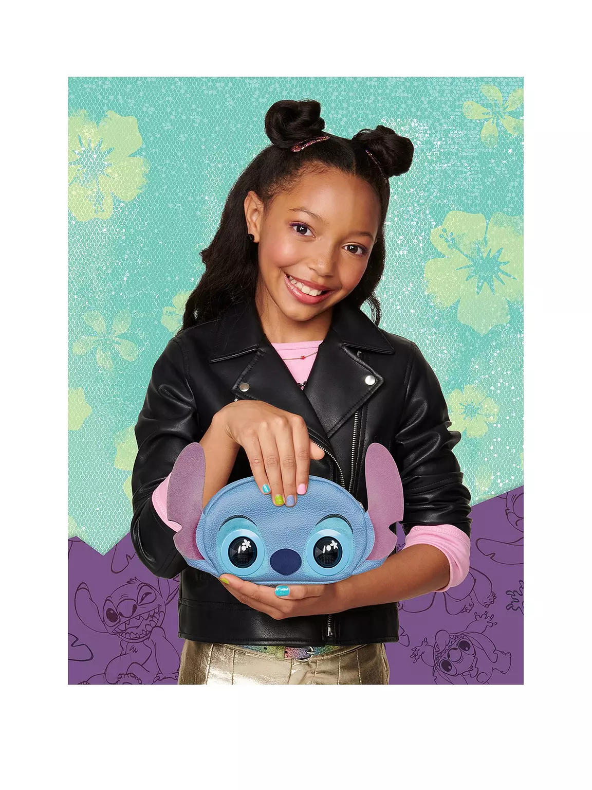Disney Stitch Purse Pets - Image 2