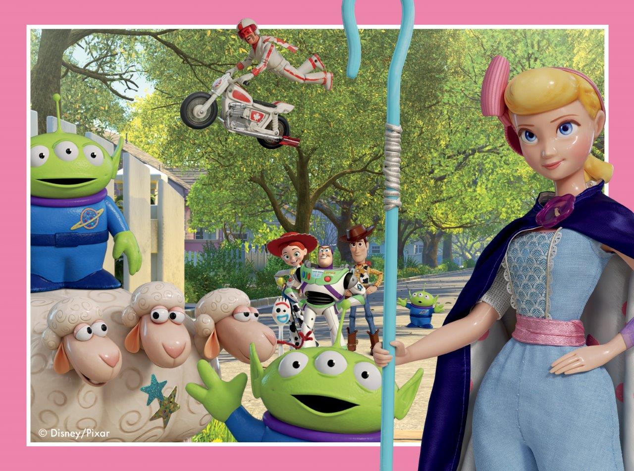 Ravensburger Disney Toy Story 4 12/16/20/24 Piece Jigsaw Puzzle - Image 5