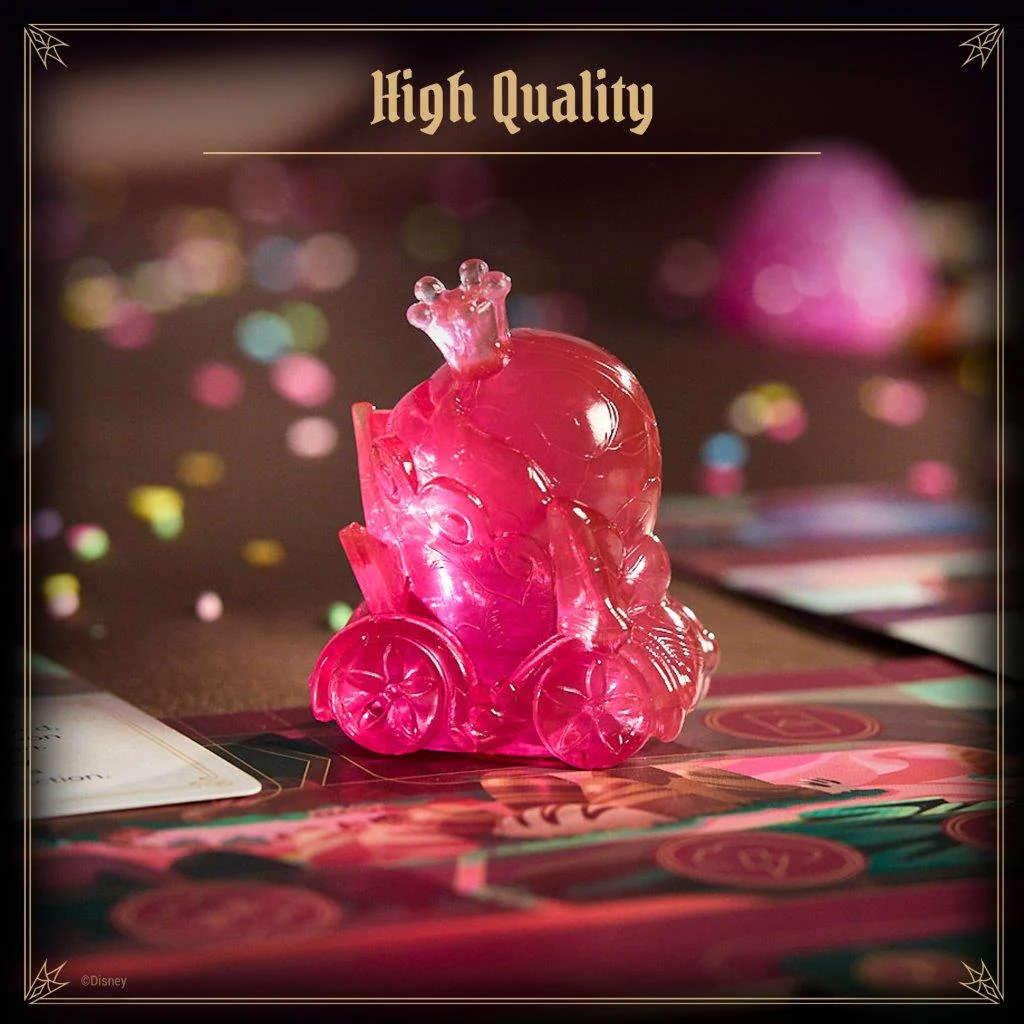 Disney Villainous Expansion Sugar and Spite - Image 4
