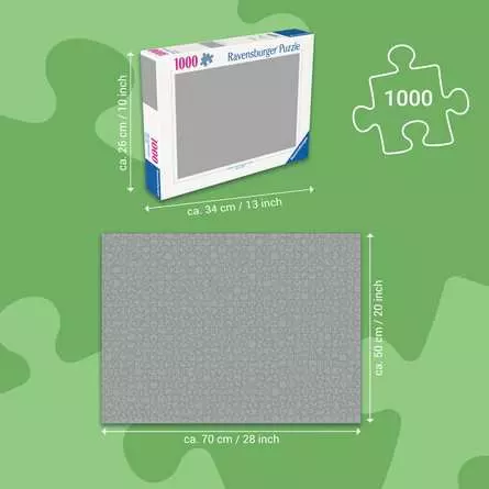 Ravensburger DLC Glimmers of the Realm: Amber 1000 Piece Jigsaw Puzzle - Image 4