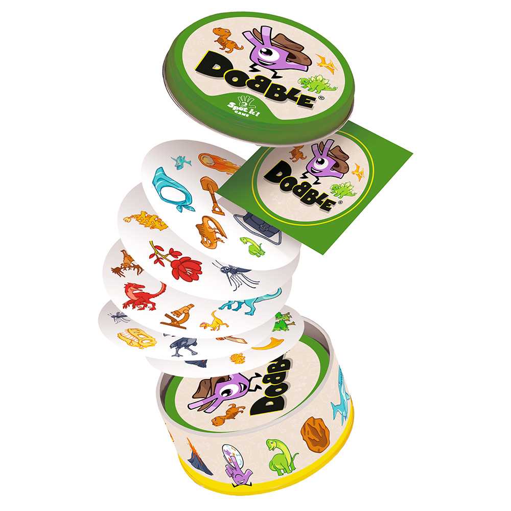 Dobble Dinosaurs - Image 2
