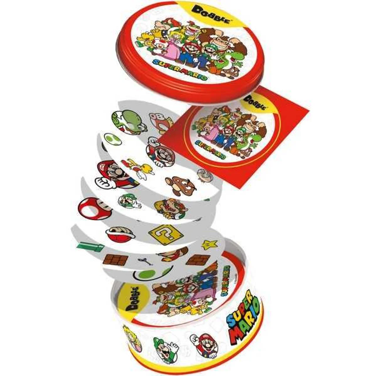 Dobble Super Mario Spot the Match - Image 2