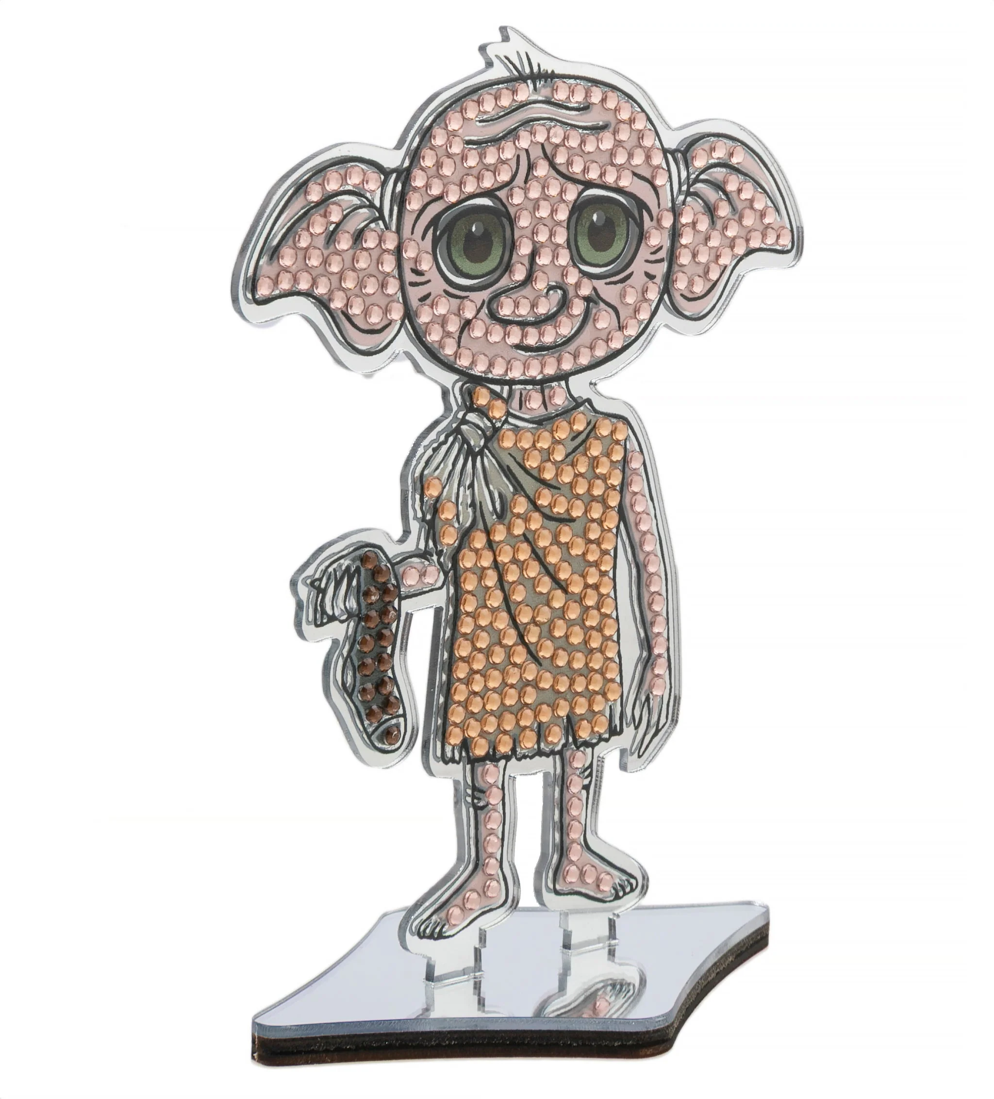 Dobby Crystal Art Mirror Buddy - Image 3
