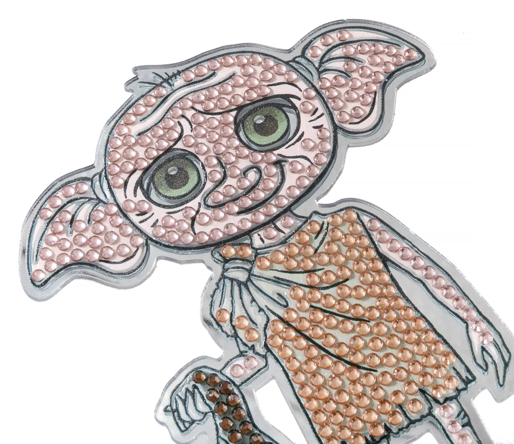 Dobby Crystal Art Mirror Buddy - Image 5