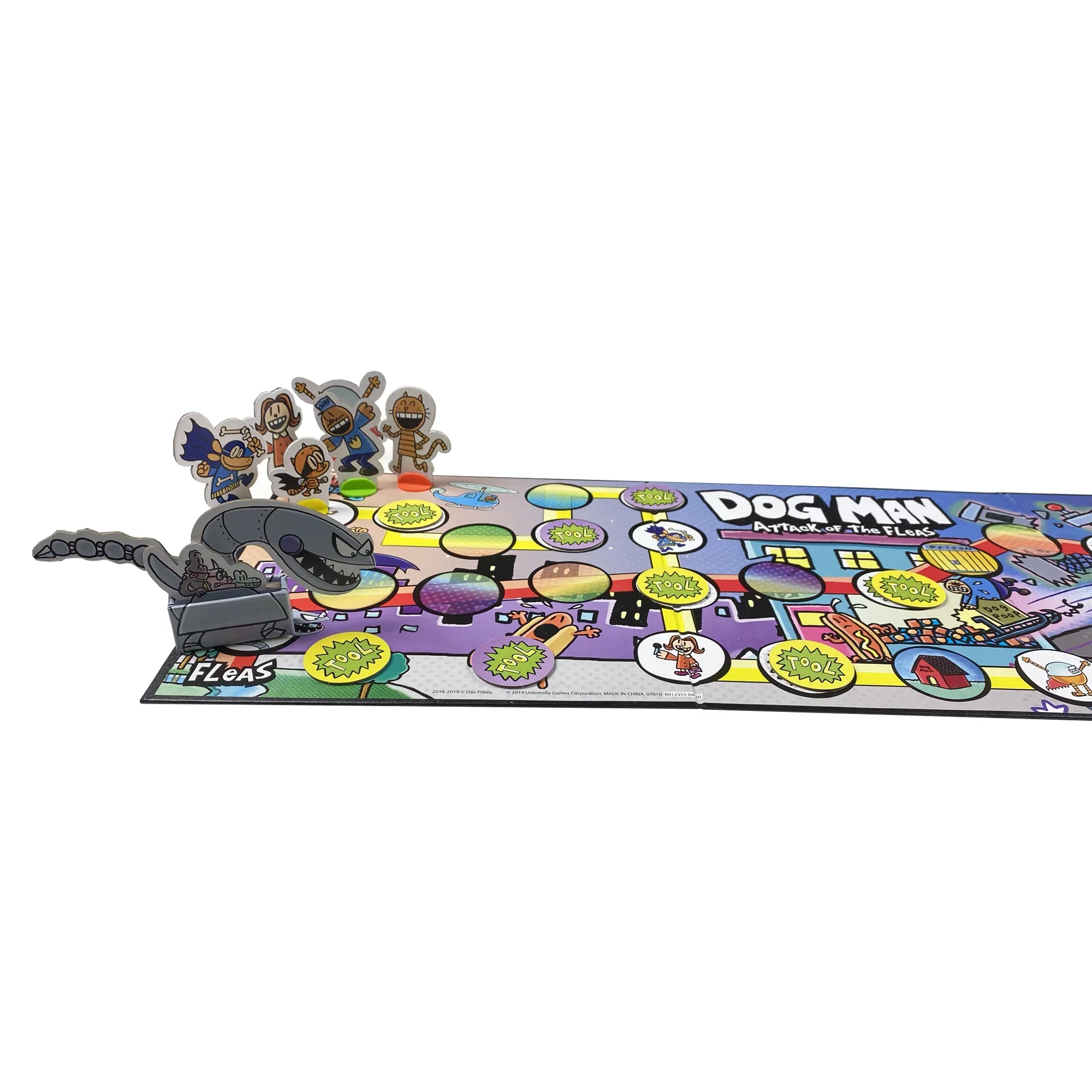 Dogman Board Game - Image 3