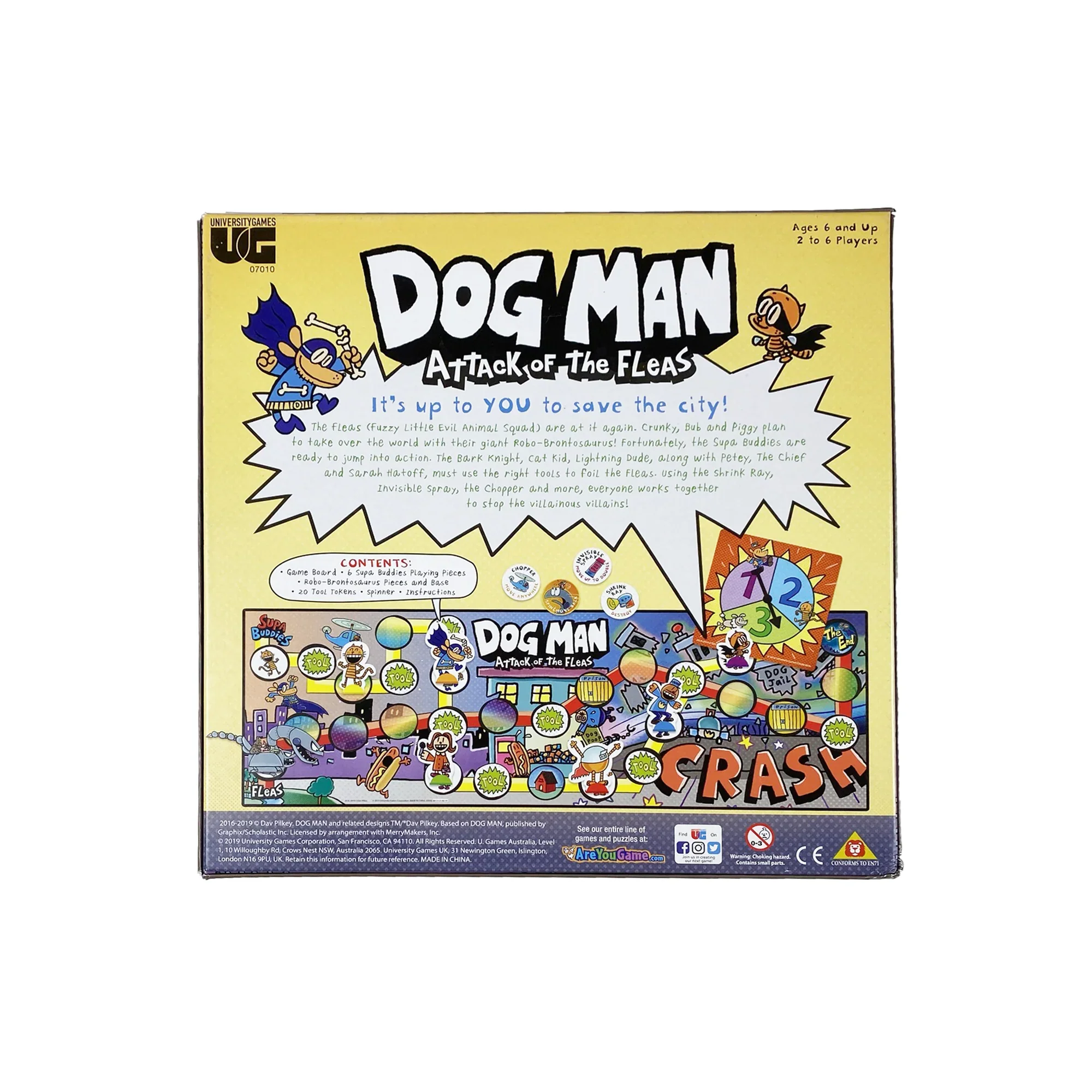 Dogman Board Game - Image 4