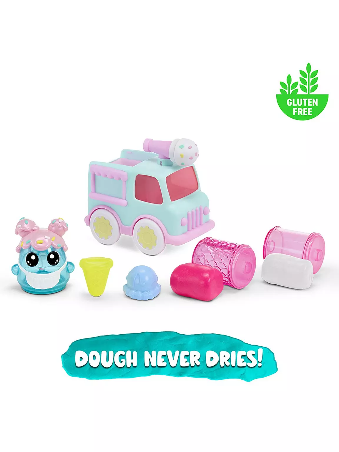 DohKins Ice Cream Truck & Baker - Image 5