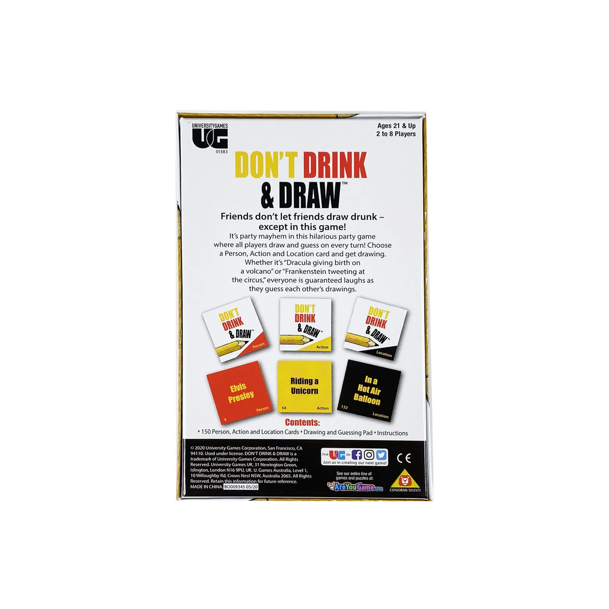 Don't Drink & Draw - Image 4