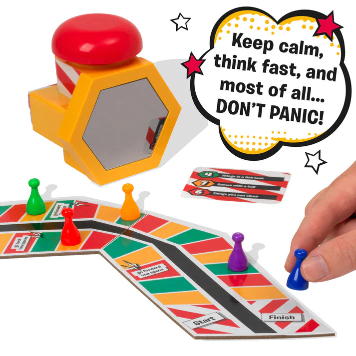 Don't Panic Game - Image 2