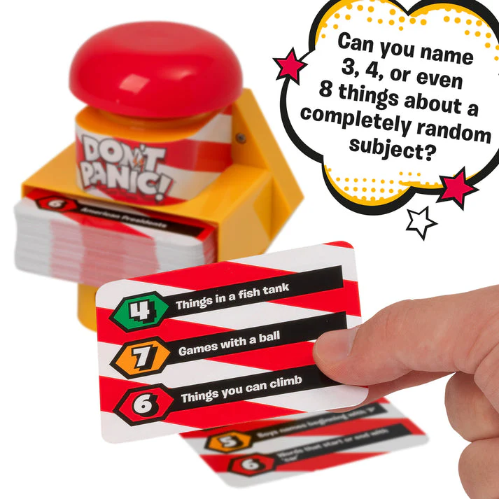 Don't Panic Game - Image 3