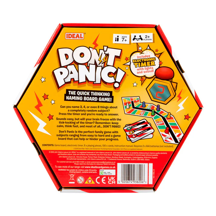 Don't Panic Game - Image 7