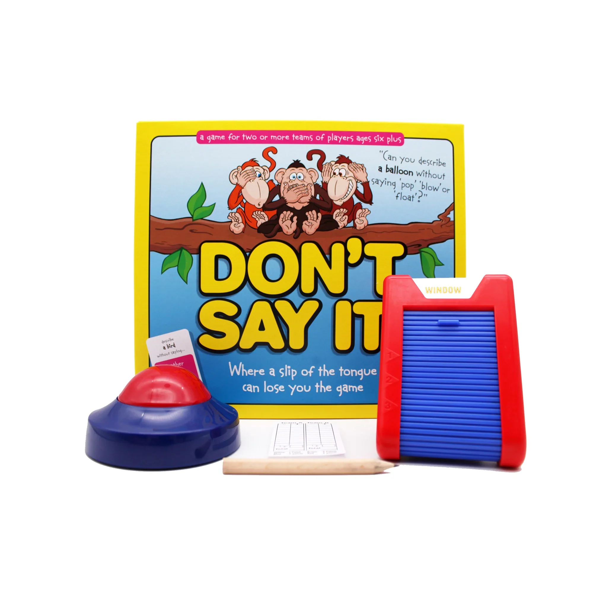 Don't Say It - Image 2