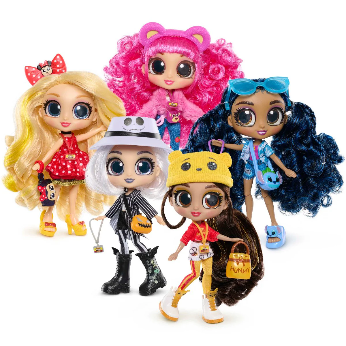 Doorables Adoorbs Dolls Asst S1 - Image 2