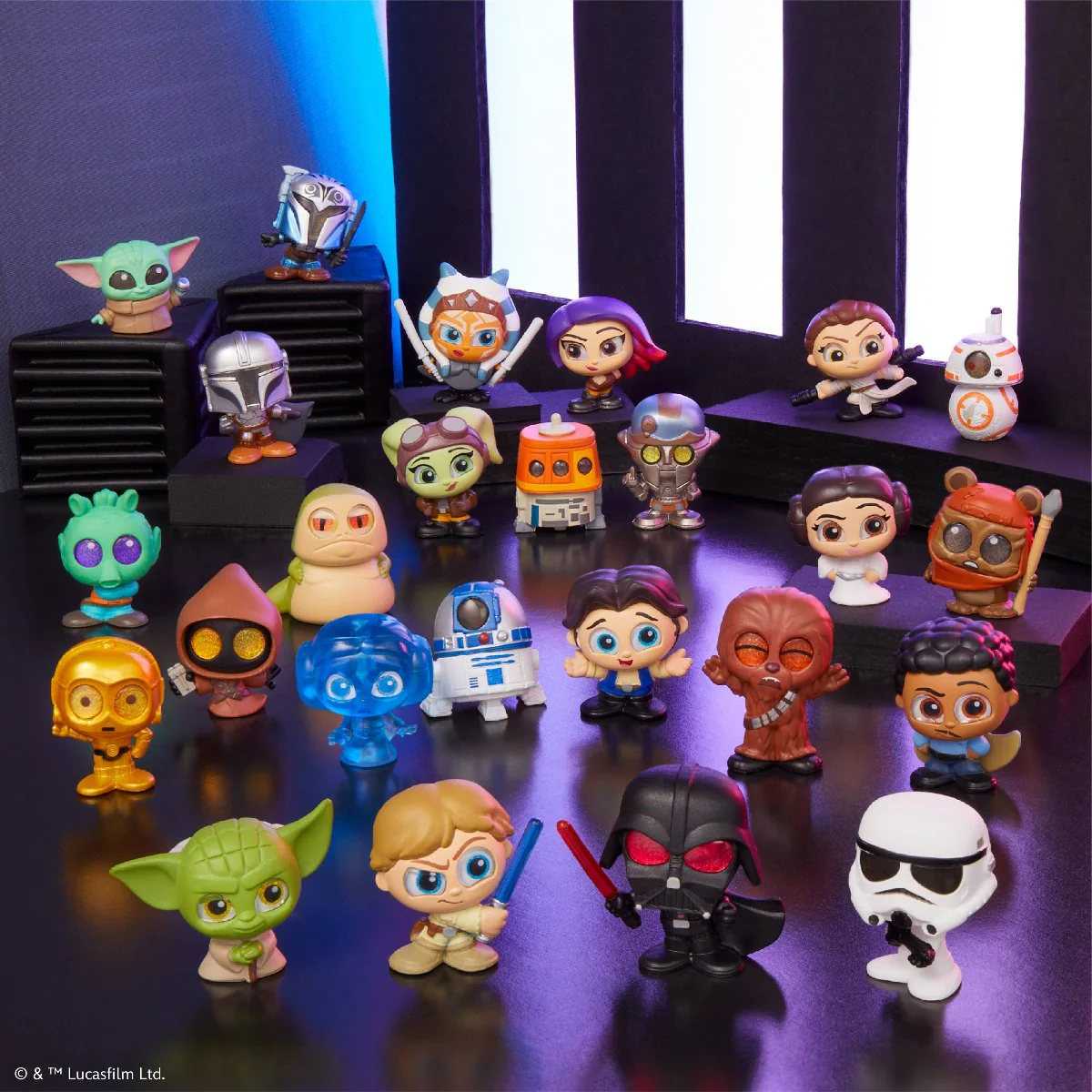 Doorables Star Wars Galaxy Mini Peek S1 - Image 2