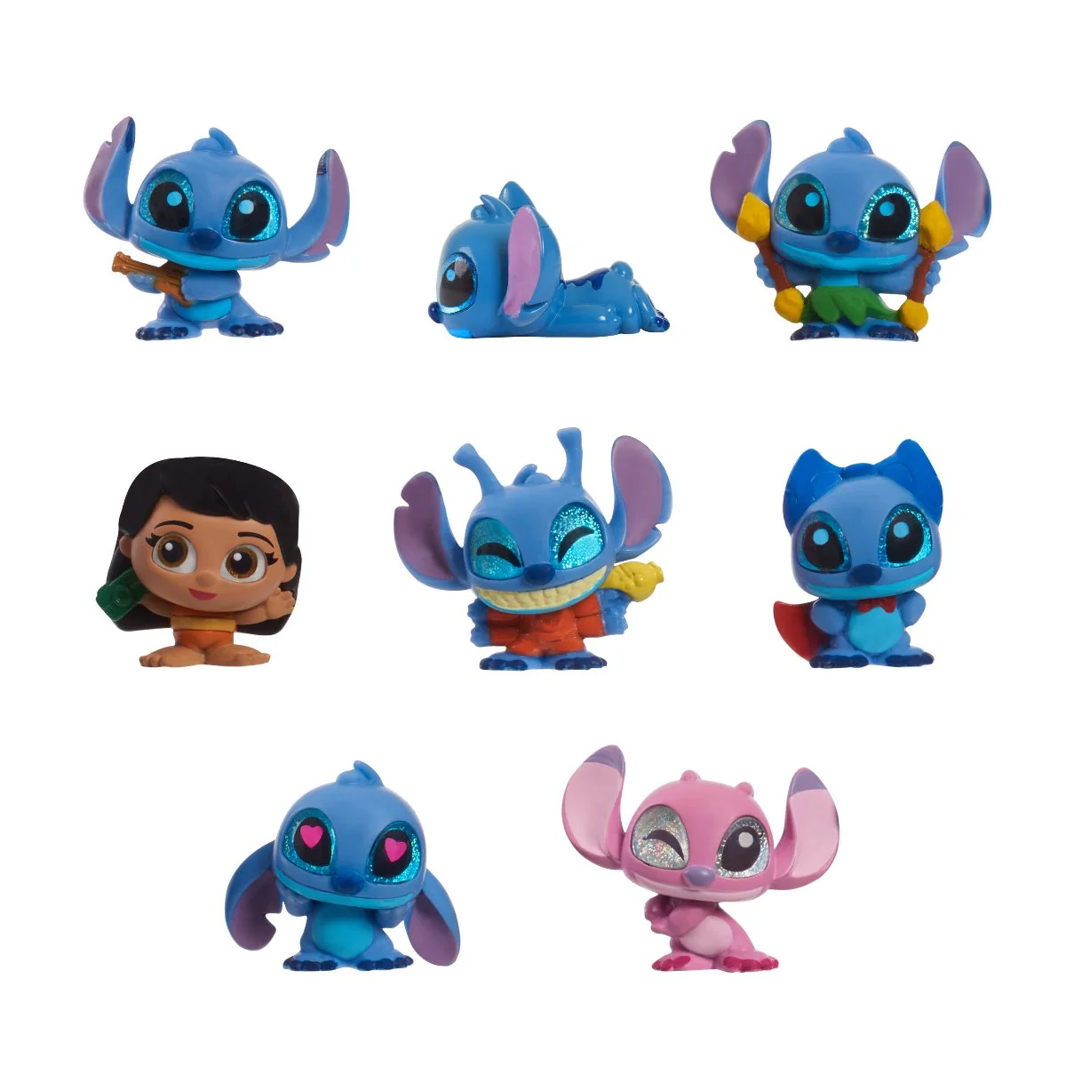 Doorables Stitch Collector Pack - Image 2