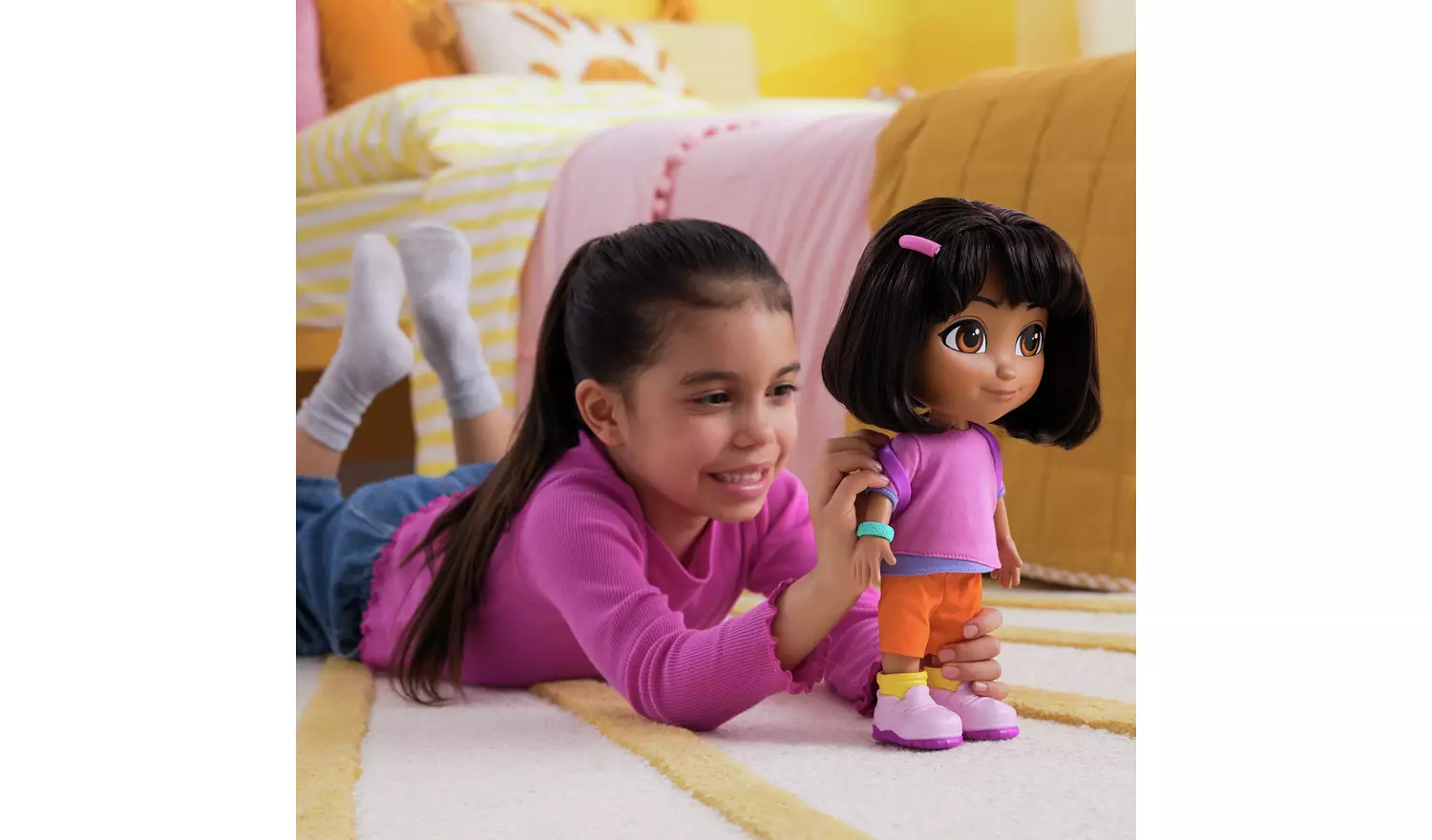 Dora Best Friend Doll - Image 7