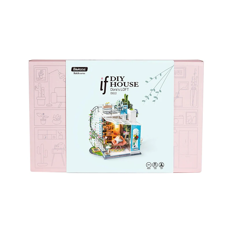 Dora's Loft - Image 12