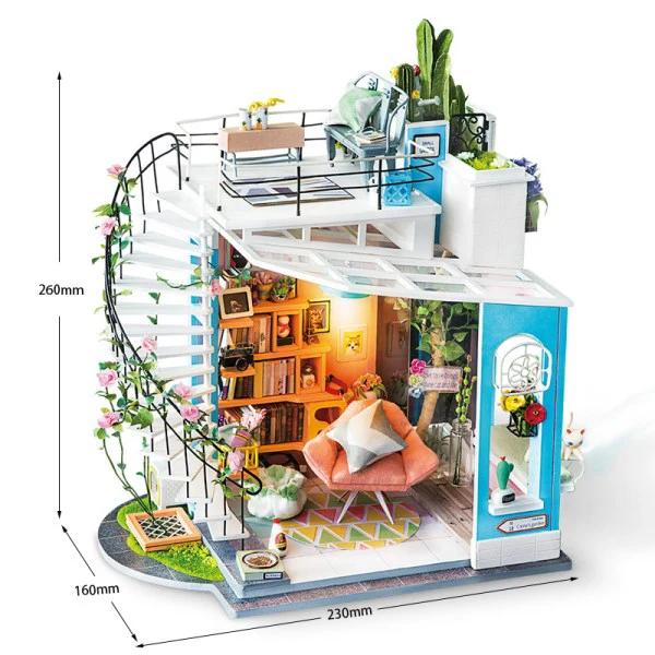 Dora's Loft - Image 2
