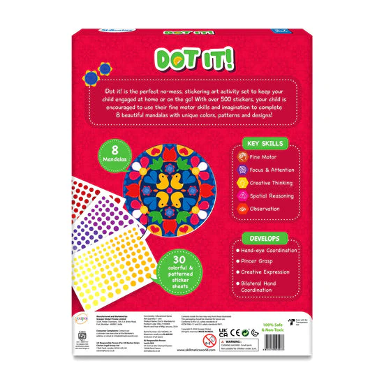 Dot it Mandala Art - Image 4