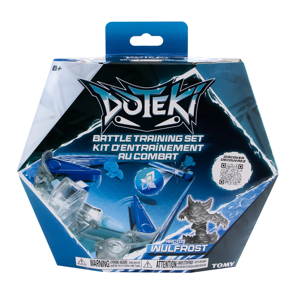 DOTEKI Battle Training Set (Arctos) - Image 2