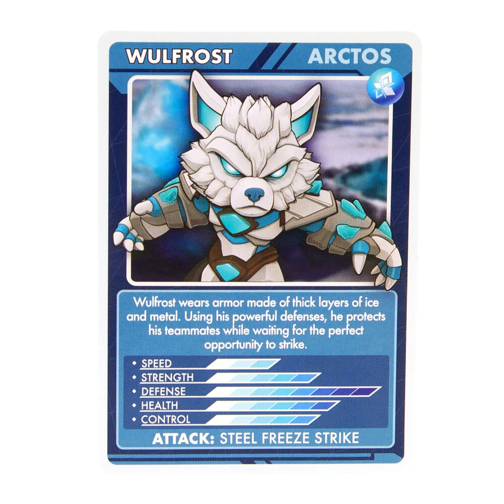 DOTEKI Battle Training Set (Arctos) - Image 7
