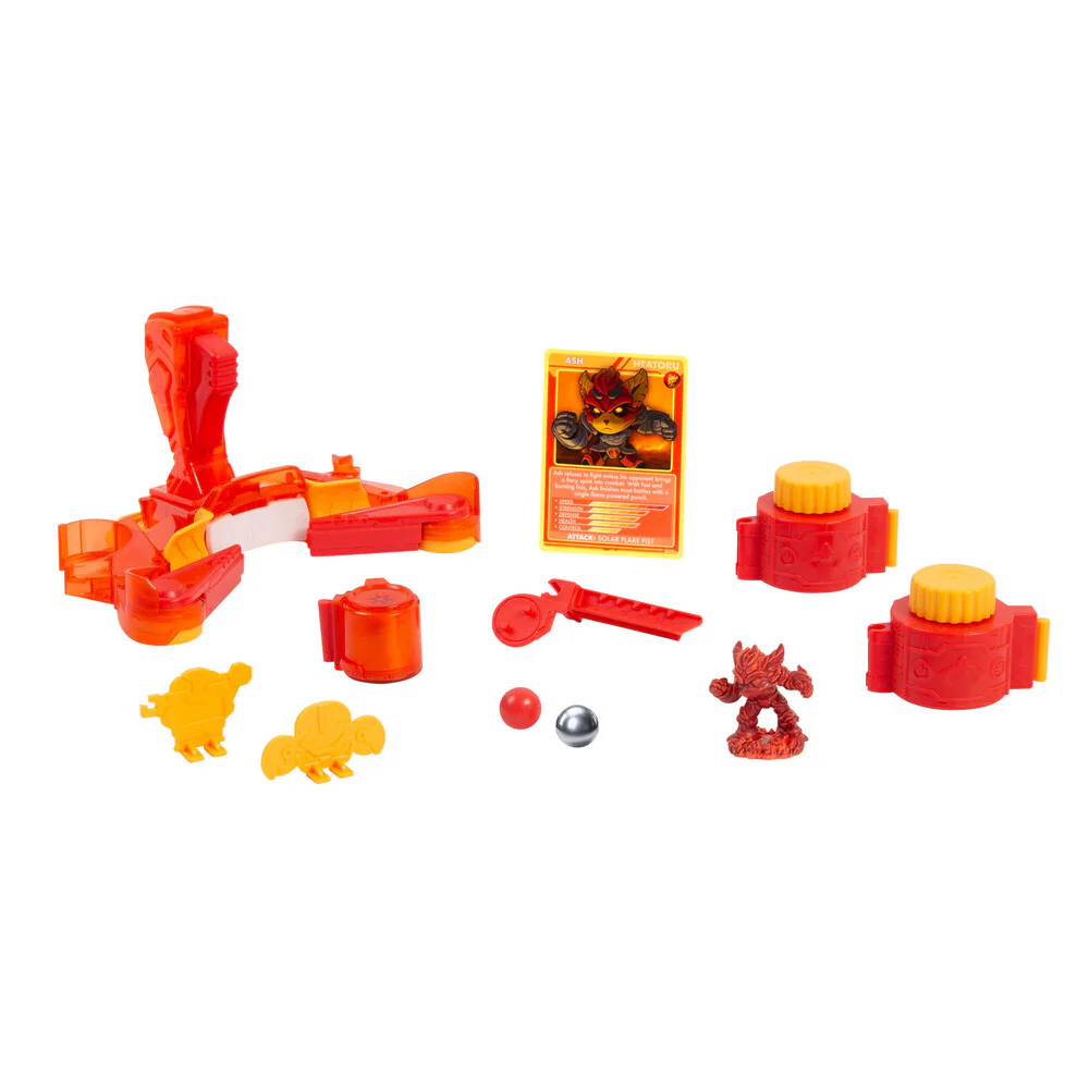 DOTEKI Battle Training Set (Heatoru) - Image 5