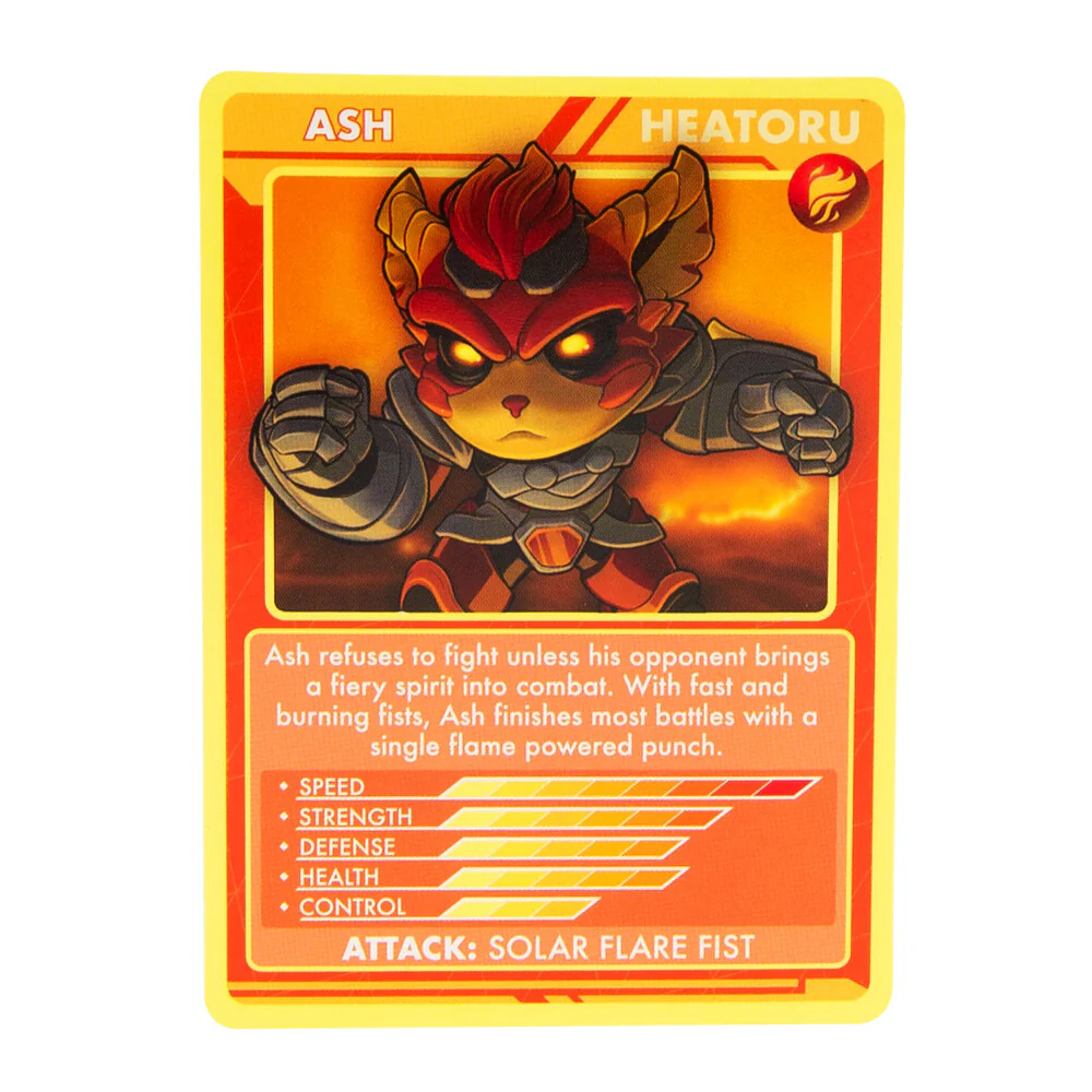 DOTEKI Battle Training Set (Heatoru) - Image 7