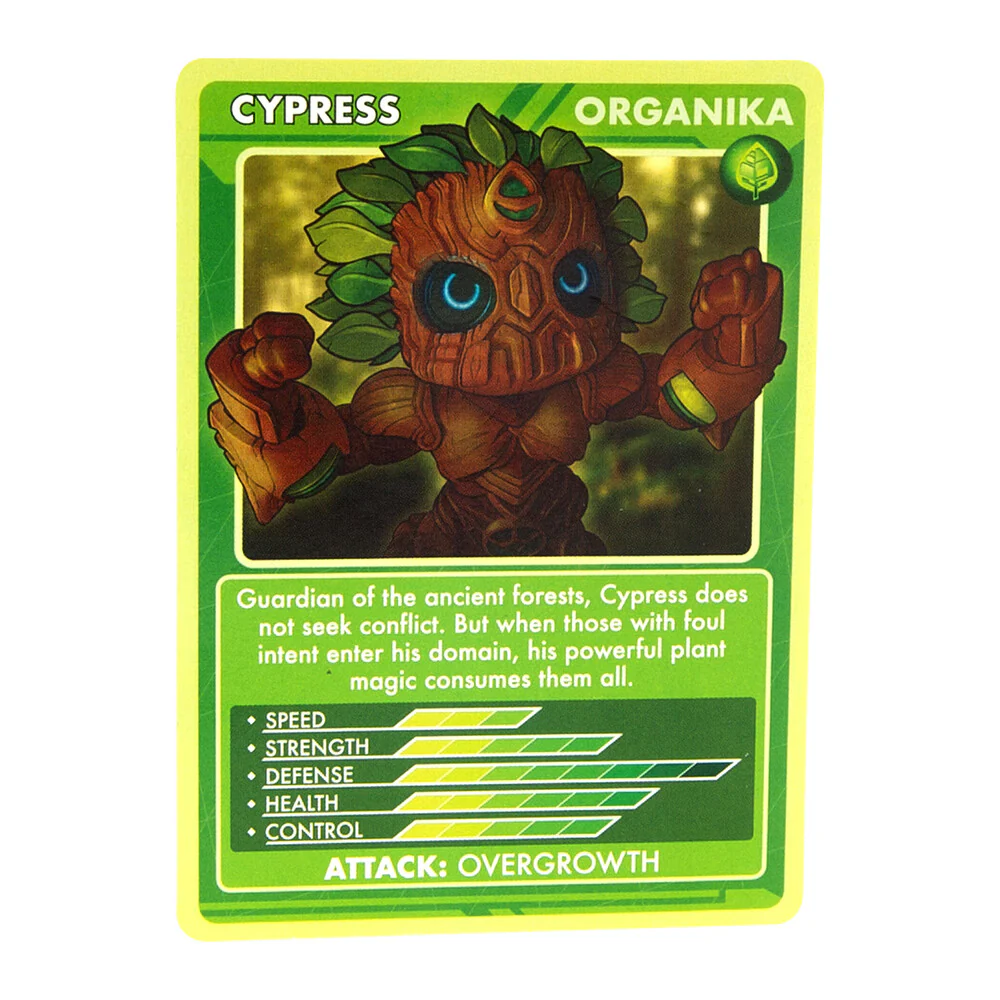 DOTEKI Battle Training Set (Organika) - Image 7