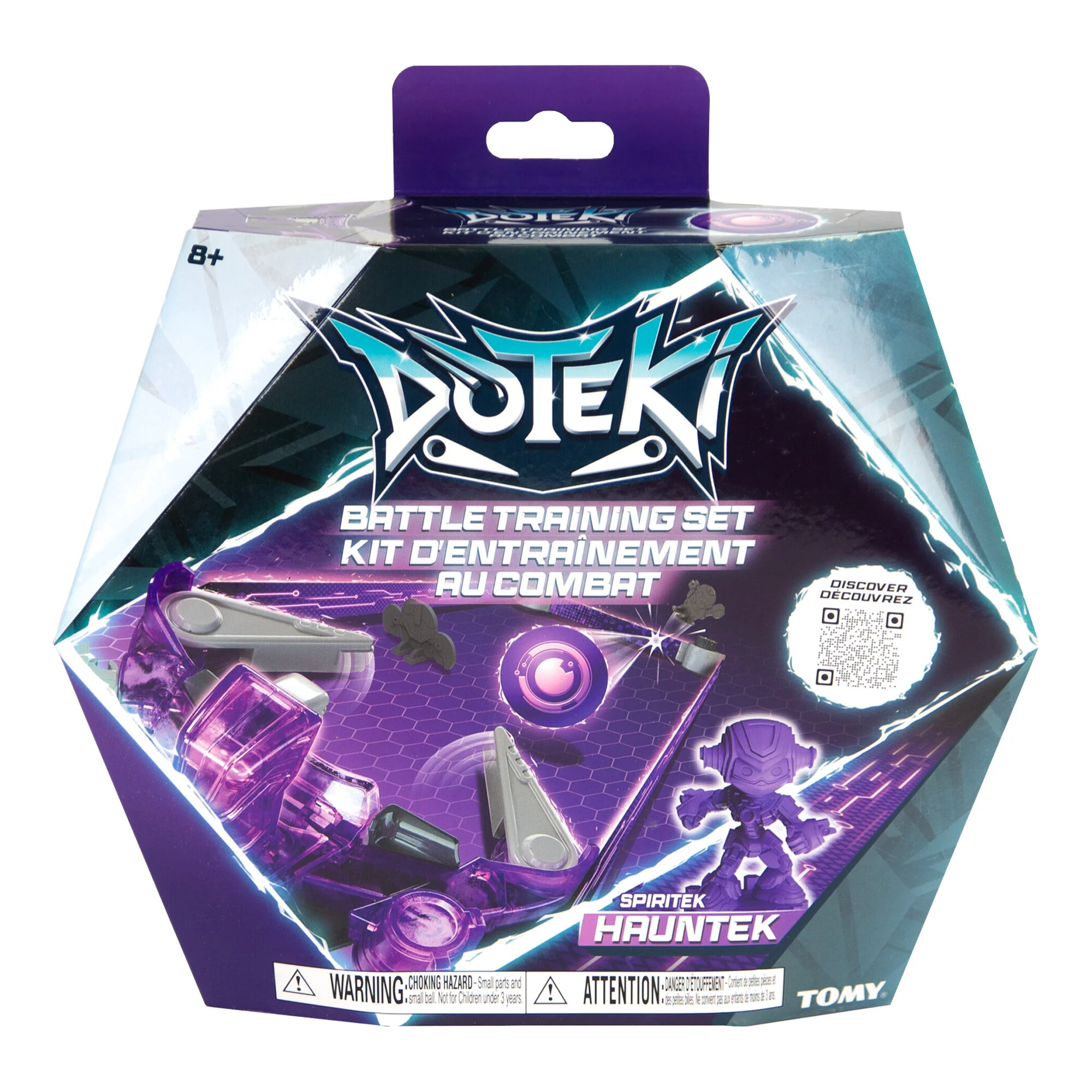 DOTEKI Battle Training Set (Spiritek) - Image 2