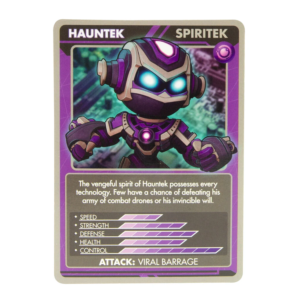 DOTEKI Battle Training Set (Spiritek) - Image 7