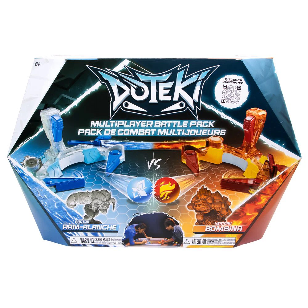 DOTEKI Multiplayer Battle Pack (Heatoru & Arctos) - Image 2