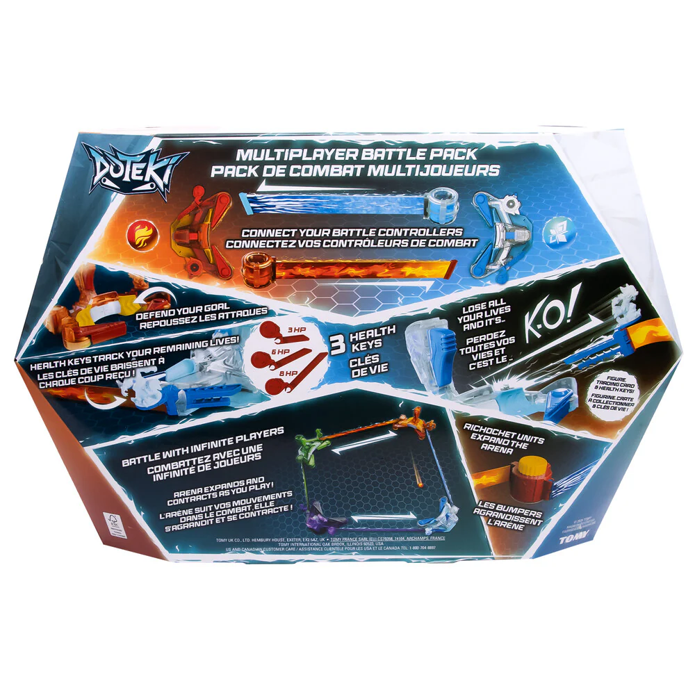DOTEKI Multiplayer Battle Pack (Heatoru & Arctos) - Image 3