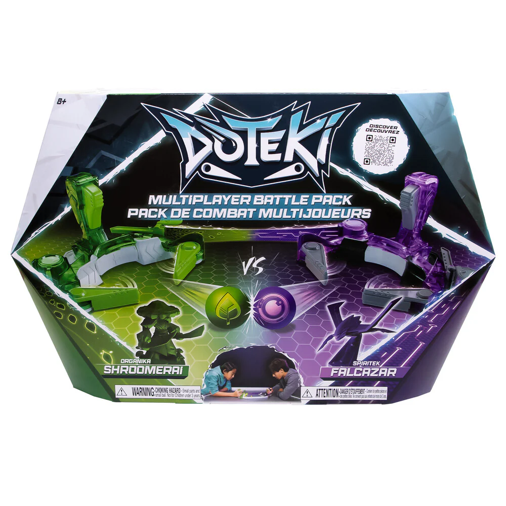 DOTEKI Multiplayer Battle Pack (Organika & Spiritek) - Image 2