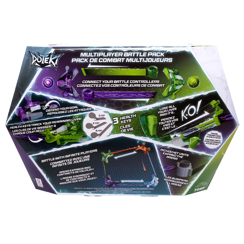 DOTEKI Multiplayer Battle Pack (Organika & Spiritek) - Image 3